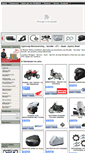 Mobile Screenshot of naxtermotors.com